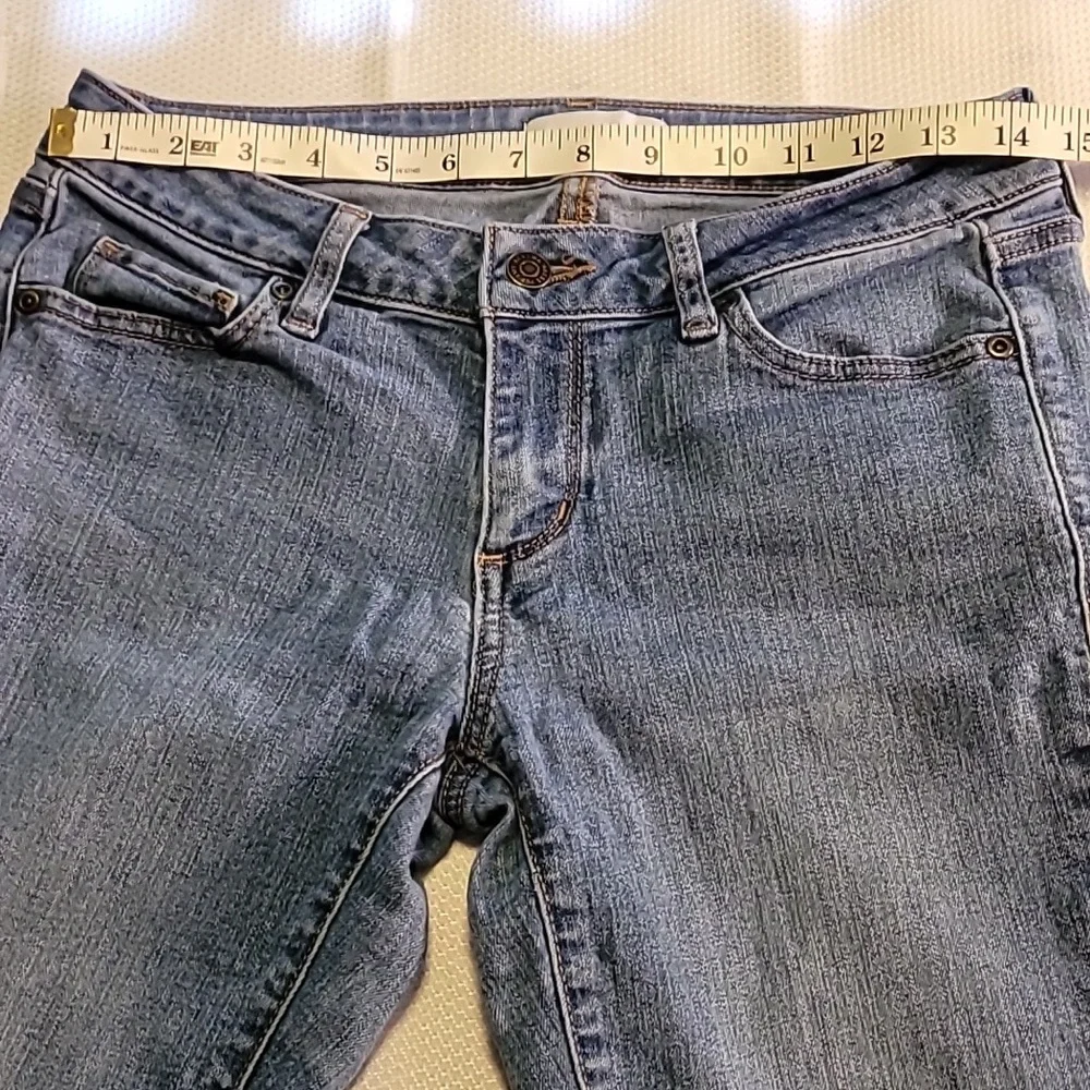 Women's Assorted Blue Denim Jeans Bundle Size 6P - Picture 7 of 16